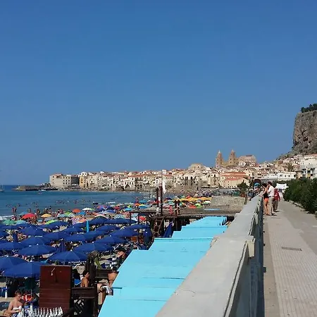 Casa Lucia, La Tua Dimora A Lejlighed Cefalù