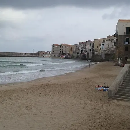 Lejlighed Casa Lucia, La Tua Dimora A Cefalù