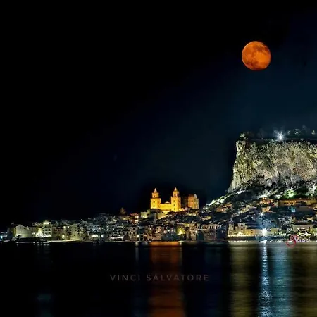 Casa Lucia, La Tua Dimora A Lejlighed Cefalù